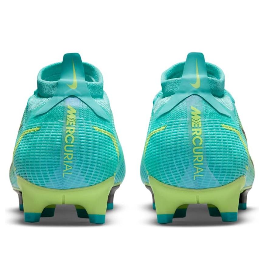 Nike Mercurial Vapor 14 Pro FG 'Dynamic Turquoise Lime Glow' CU5693-403