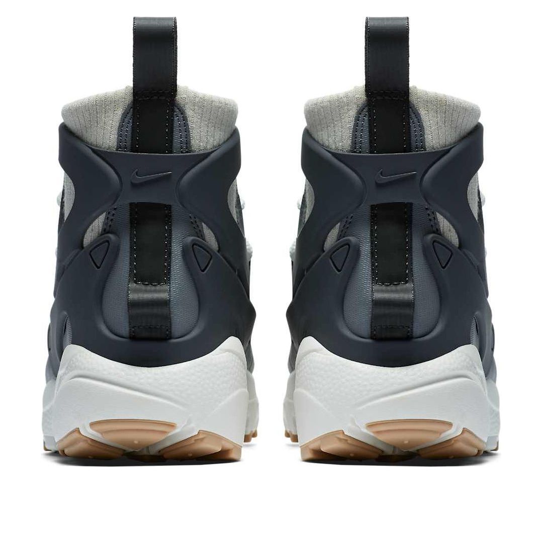 (WMNS) Nike Air Footscape Mid HK 'Anthracite' AA0519-002
