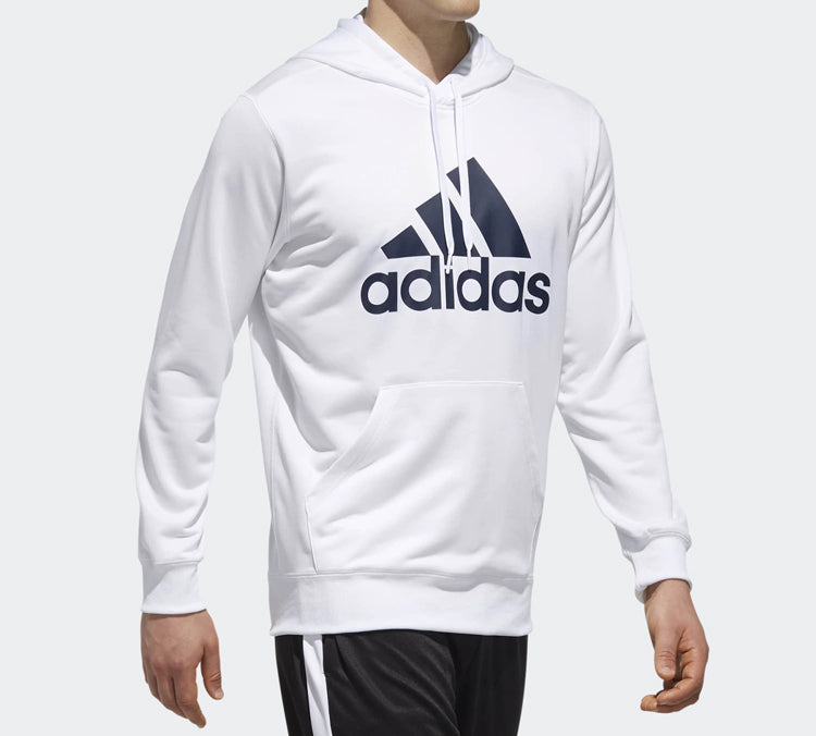 adidas Logo Alphabet Printing Sports White DN1418