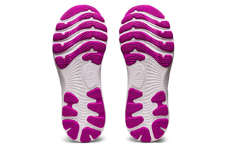 (WMNS) ASICS Gel-Nimbus 24 'Black Orchid' 1012B201-004