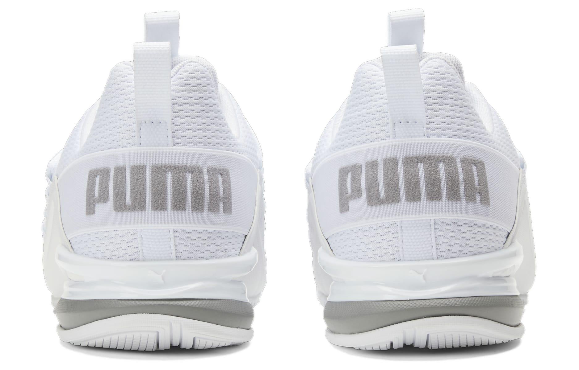 PUMA Axelion Refresh Sneakers 'White Silver' 377911-06