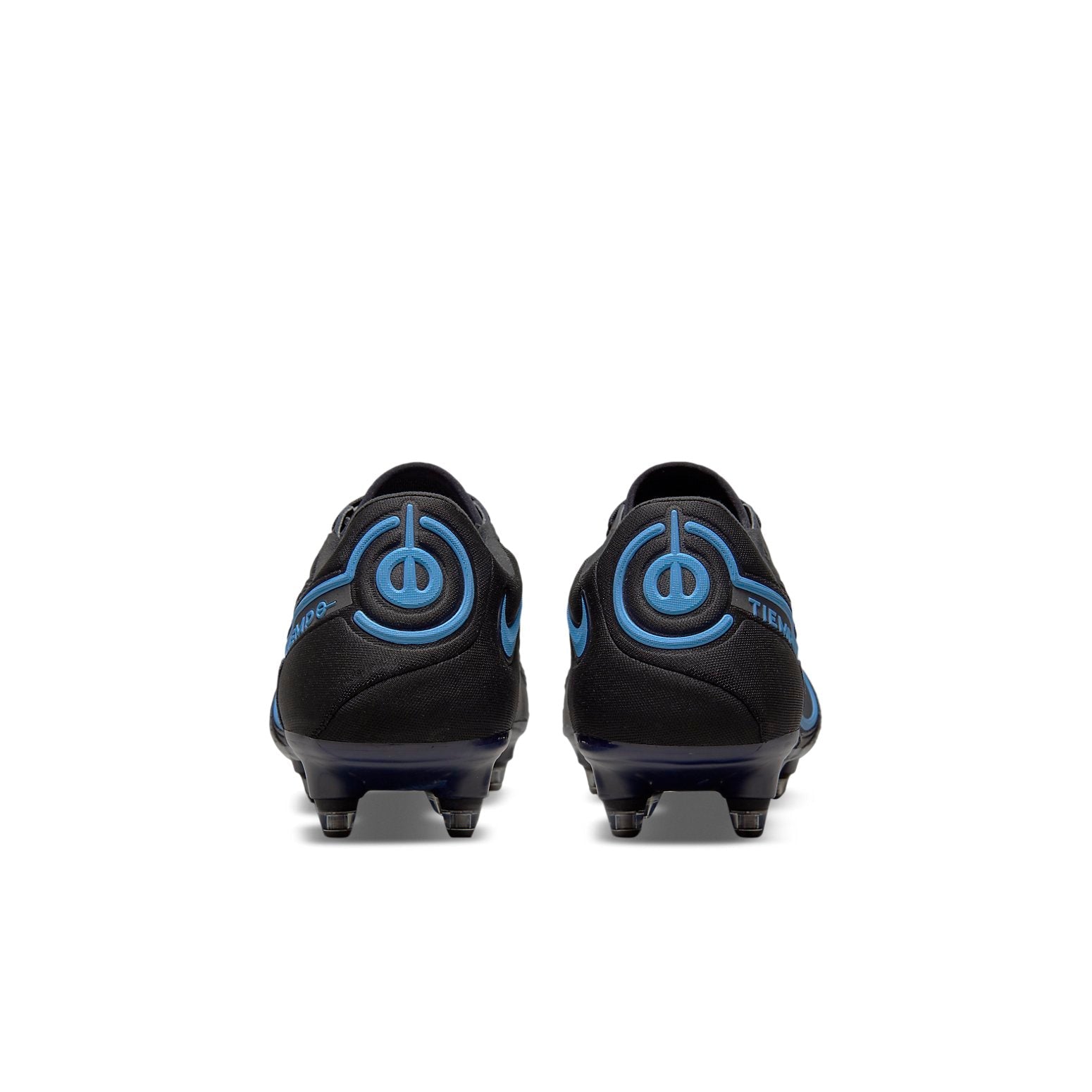 Nike Tiempo Legend 9 Elite SG Pro AC 'Black Blue Hero' DB0822-004