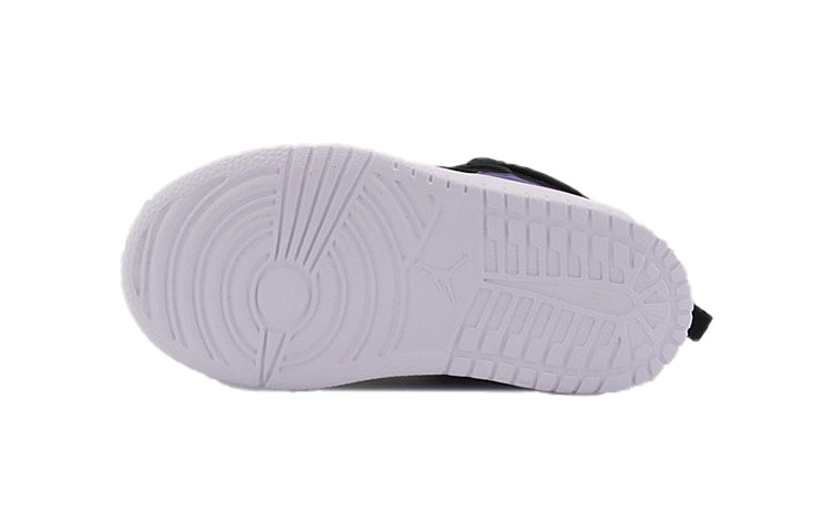 (TD) Air Jordan Access Black/Purple AV7944-005