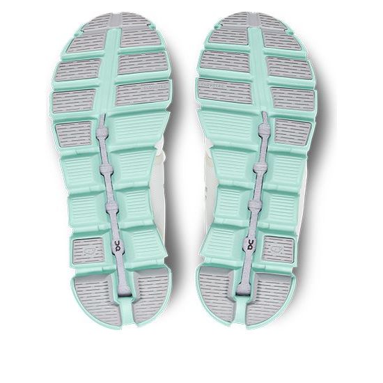 (WMNS) On Running Cloud 5 'Undyed White Creek' 59.98368
