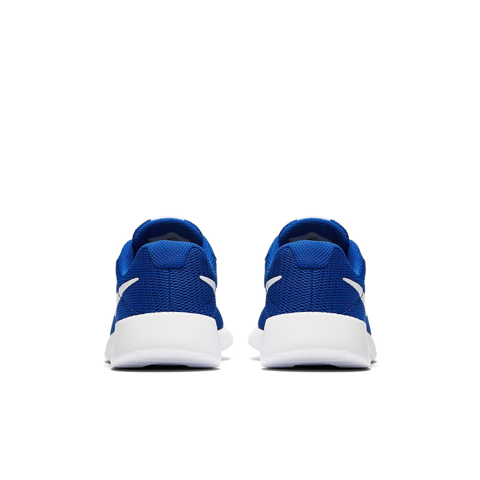 (GS) Nike Tanjun Racer 'Blue White' 818381-400