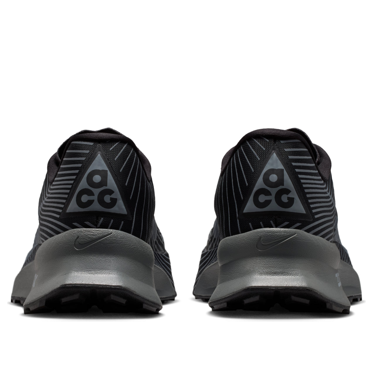 Nike ACG Ultrafly Trail 'Black Cool Grey' HF5668-001