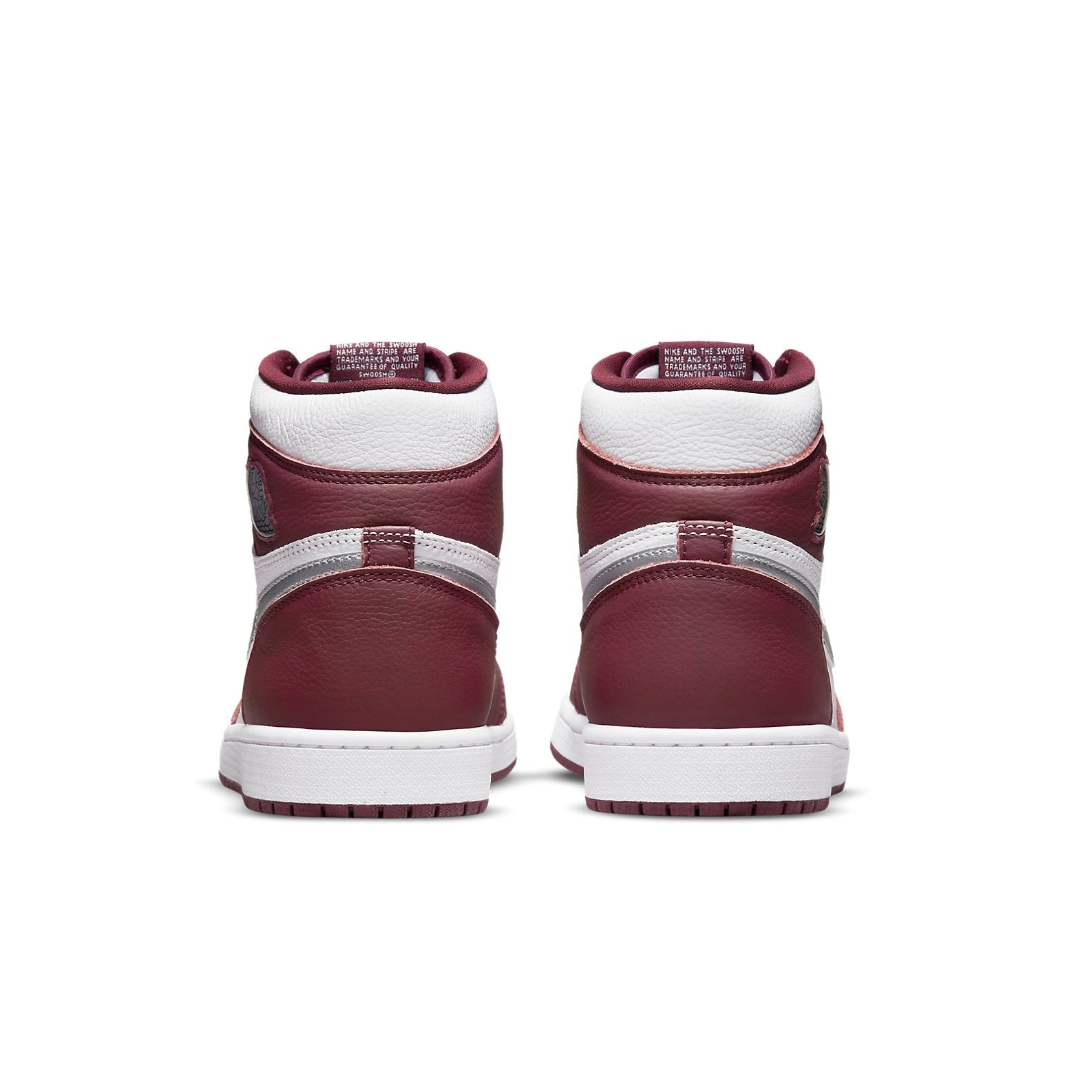 Air Jordan 1 Retro High OG 'Bordeaux' 555088-611