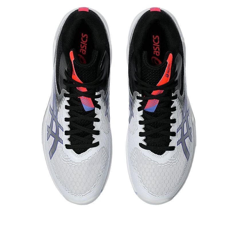 ASICS V-Swift FF MT 4 Extra Wide 'White Pure Silver' 1053A065-100
