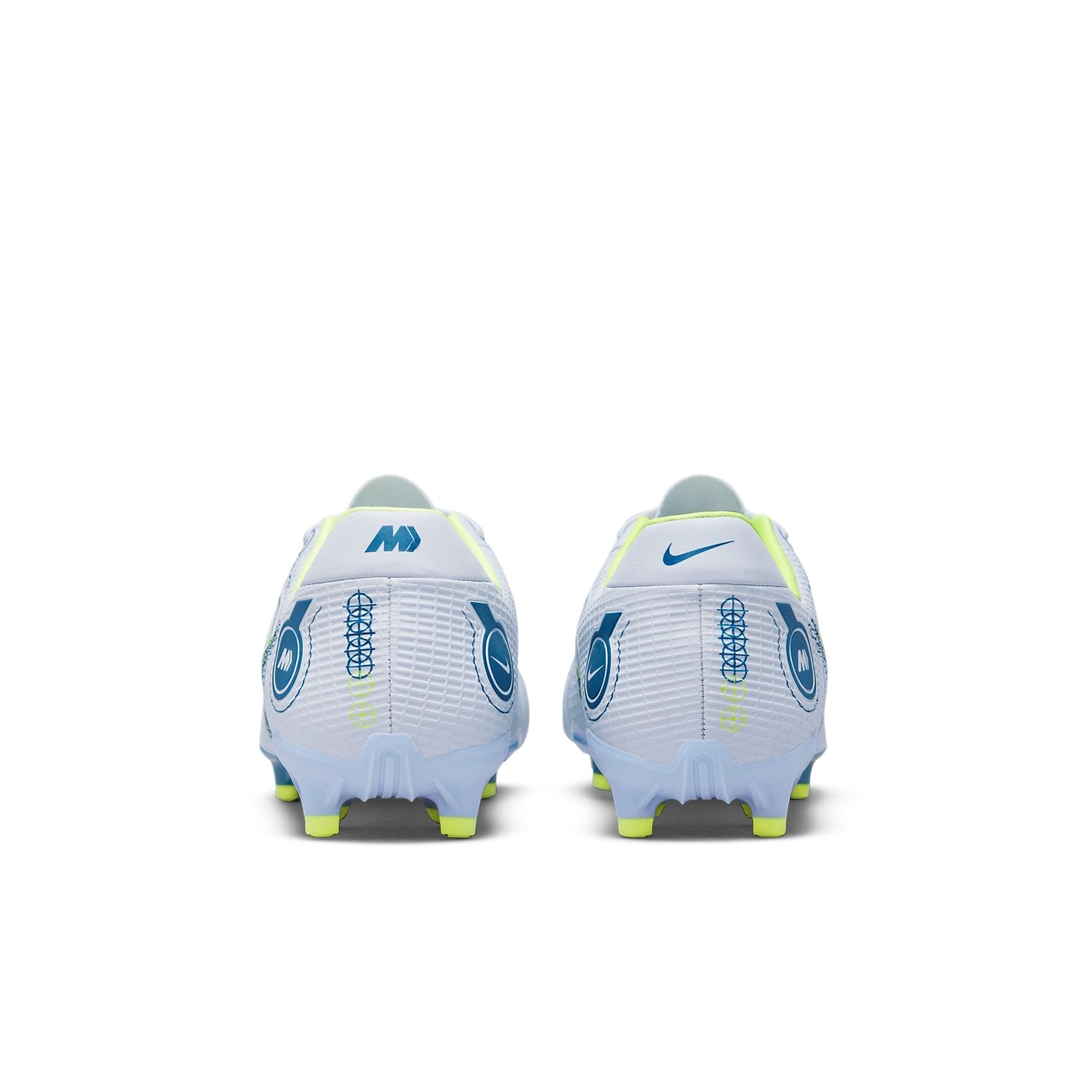 Nike Mercurial Vapor 14 Academy MG 'Grey Blackened Blue' DJ2869-054