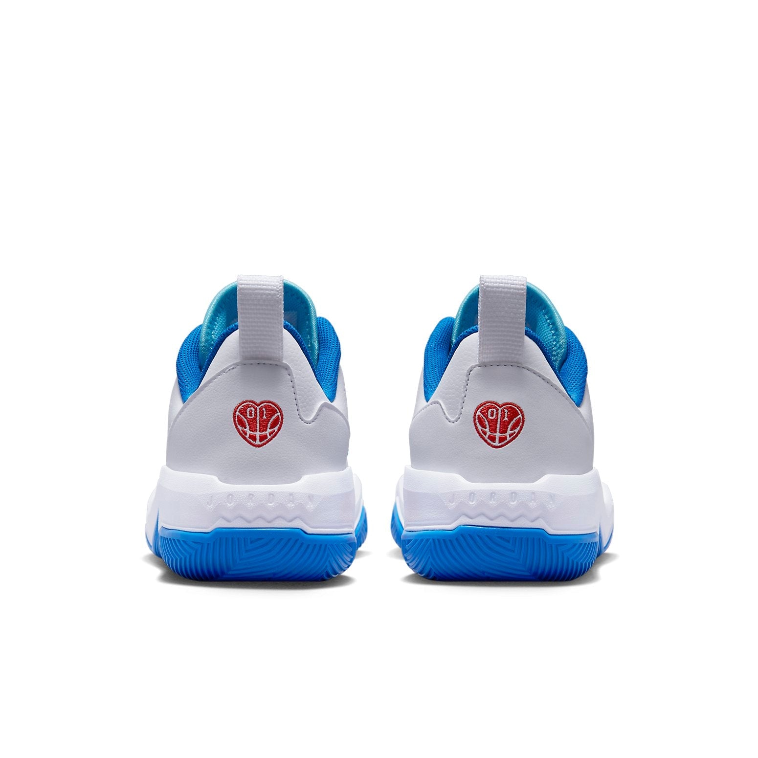 Air Jordan Westbrook One Take 4 'White Lagoon Pulse' DO7193-164