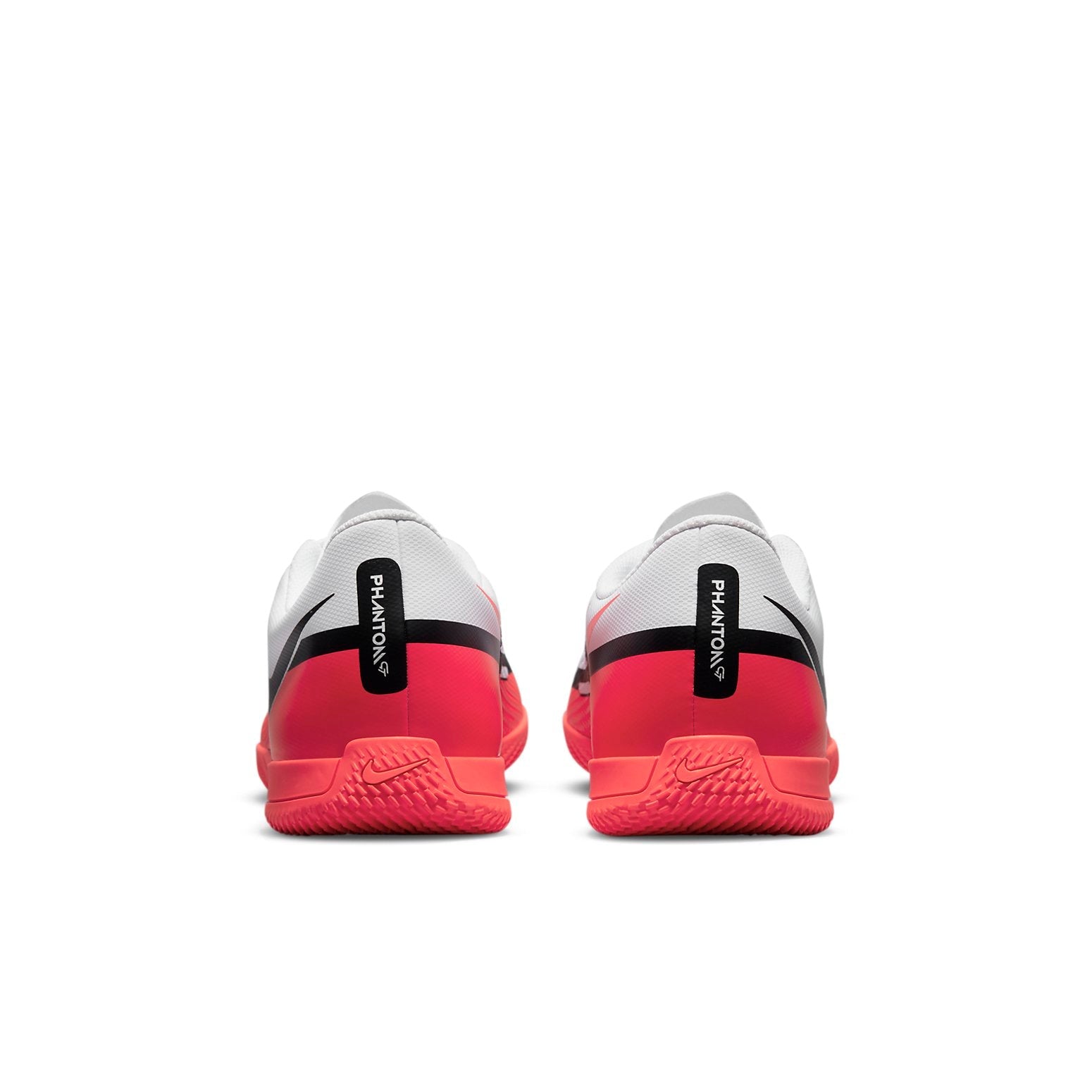 Nike Phantom GT2 Club IC Soccer Shoes White/Pink DC0829-167