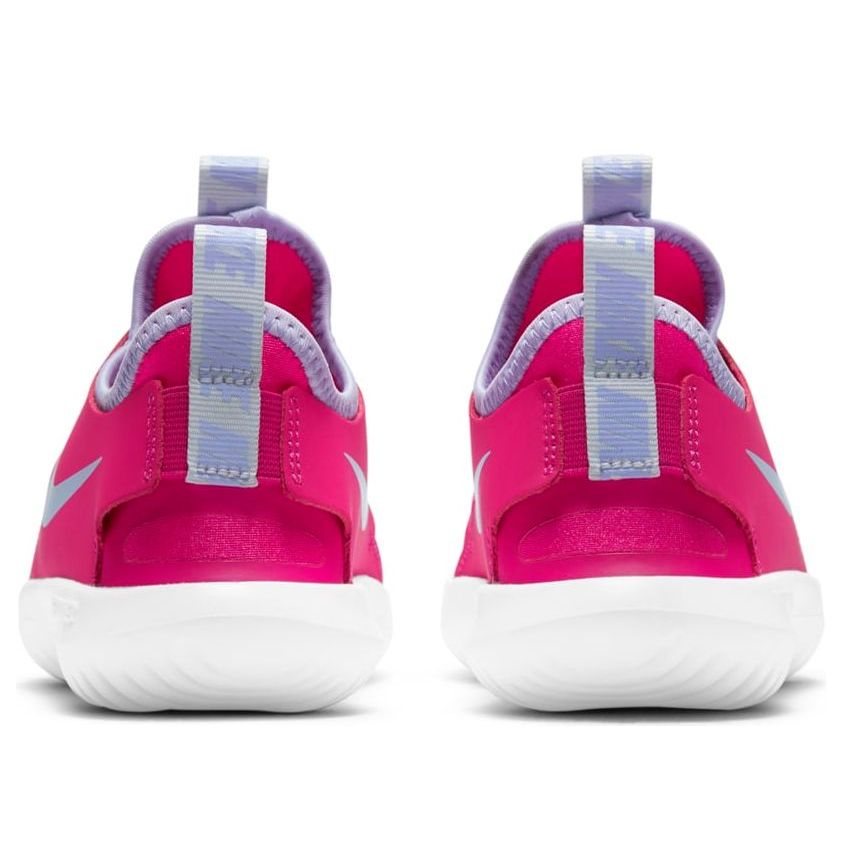 (PS) Nike Flex Runner 'Red Blue' AT4663-606