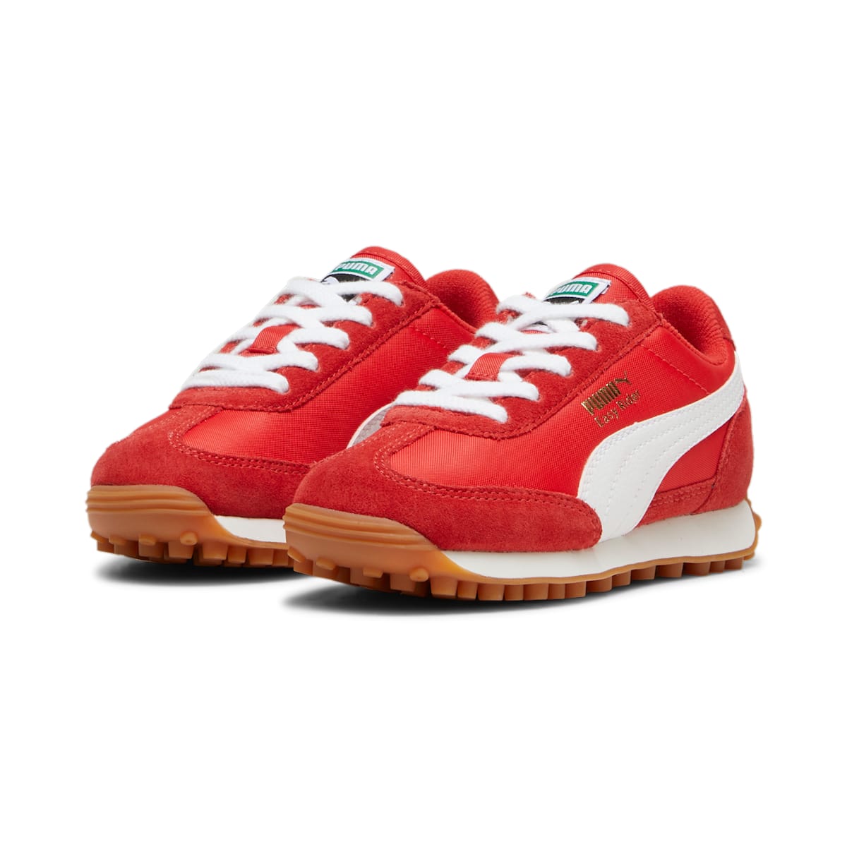 (PS) PUMA Easy Rider Vintage 'Red' 399372-01