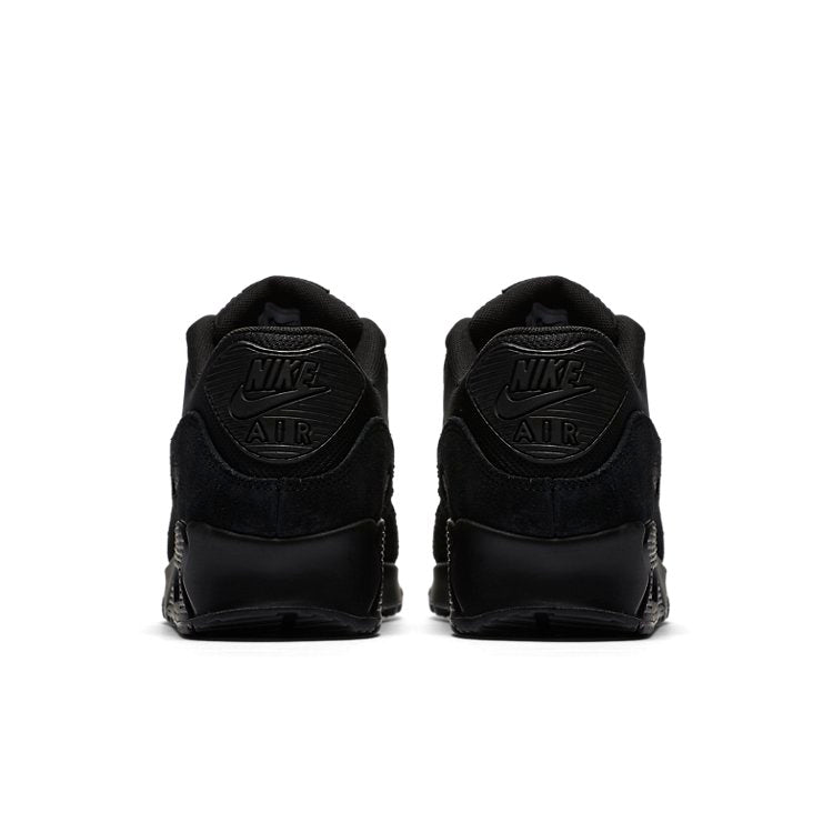 (WMNS) Nike Air Max 90 'Triple Black' 325213-043