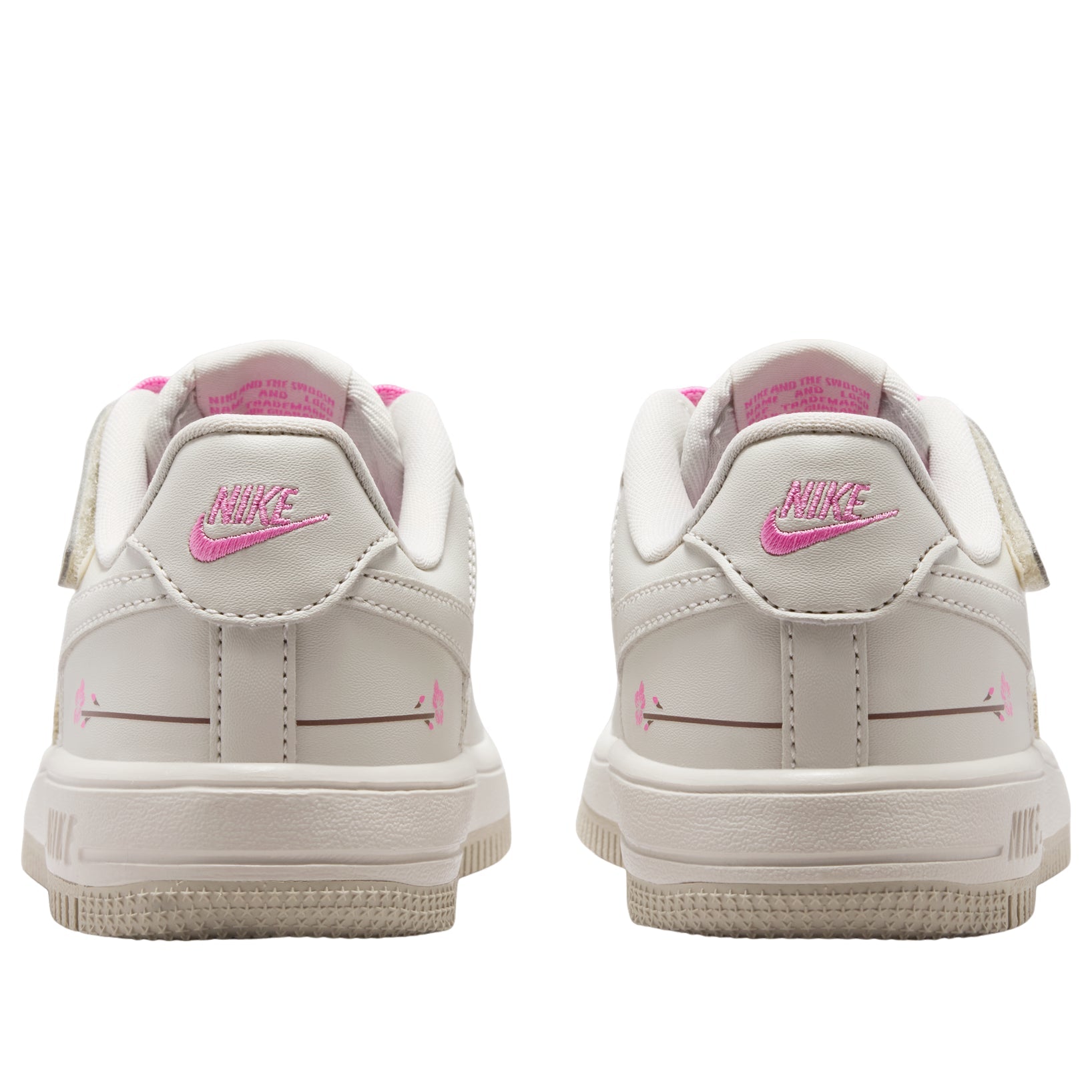 (PS) Nike Air Force 1 Low EasyOn 'Light Bone Playful Pink' IU7646-001