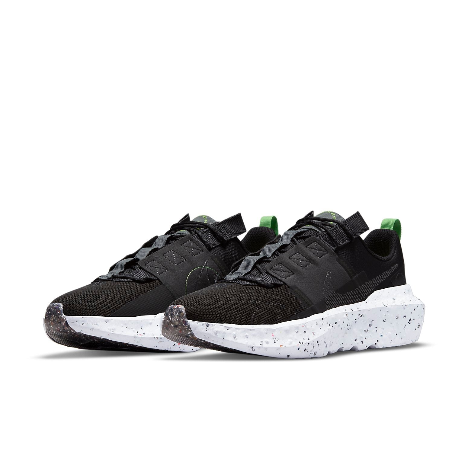 Nike Crater Impact 'Black Off Noir' DB2477-001
