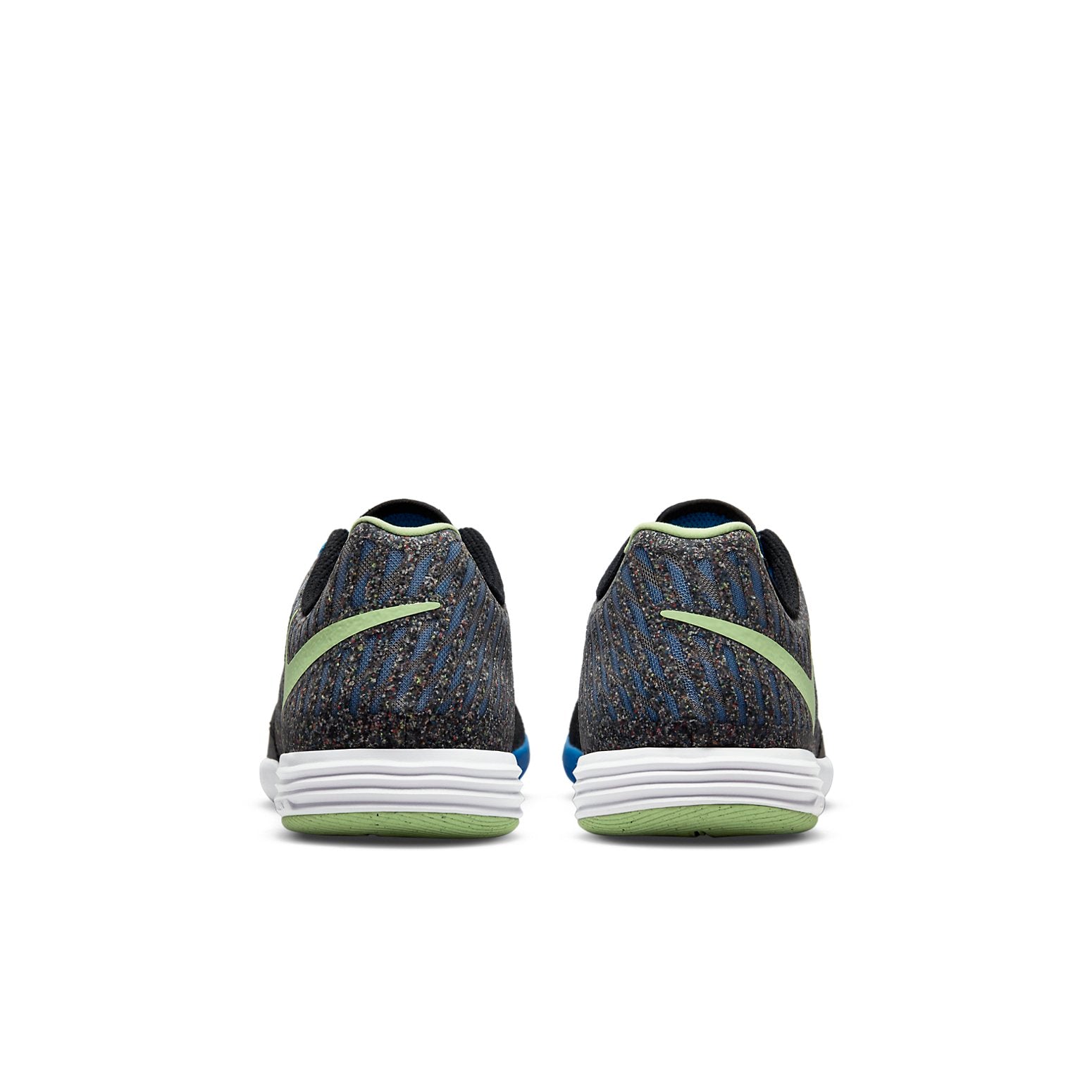 Nike Lunar Gato II IC 'White Light Photo Blue Black' 580456-143
