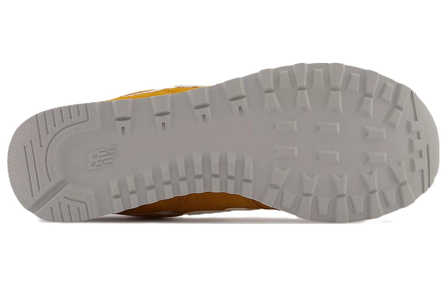 New Balance 574 Retro 'Yellow White' ML574PJ2