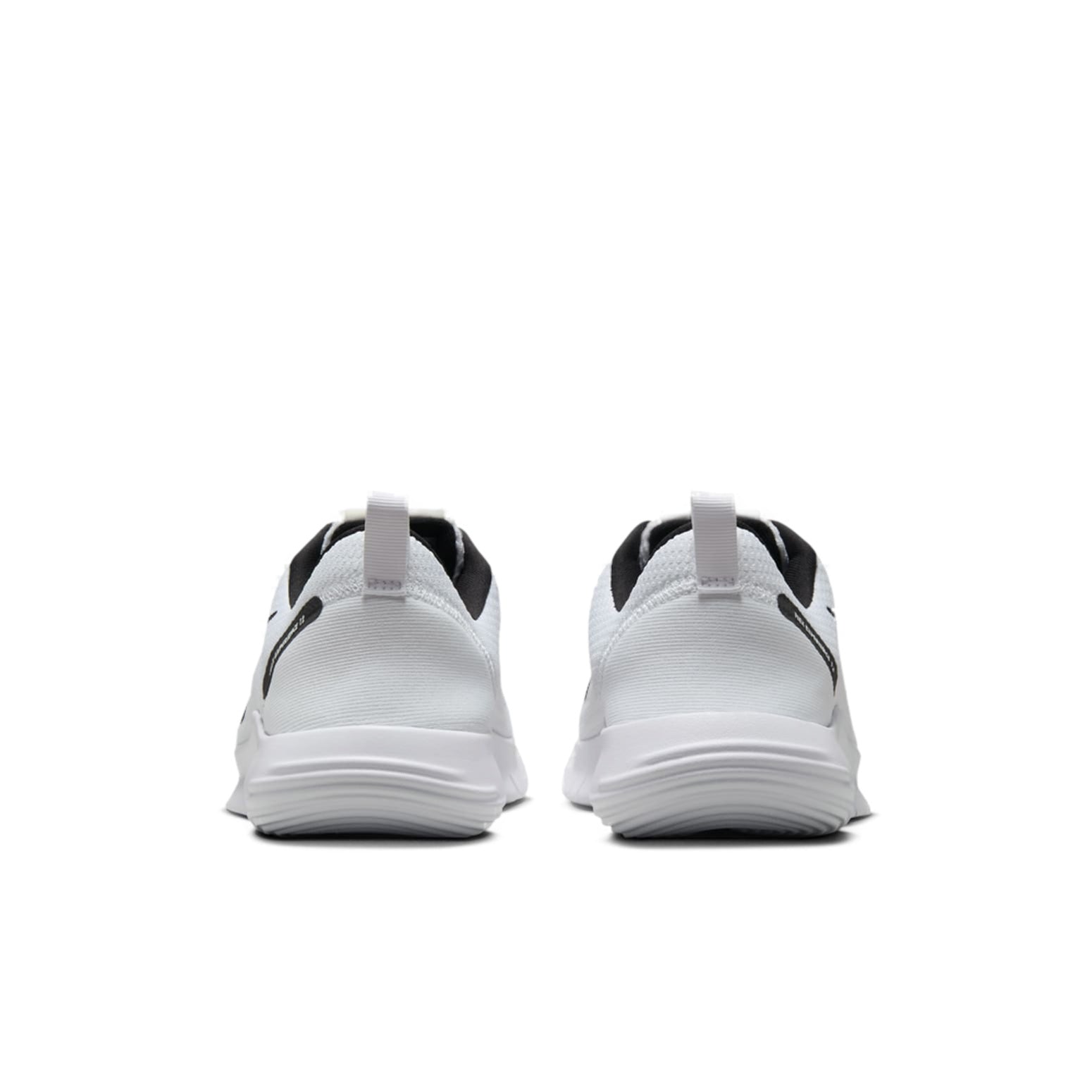 Nike Flex Experience Run 12 'White Black' DV0740-101