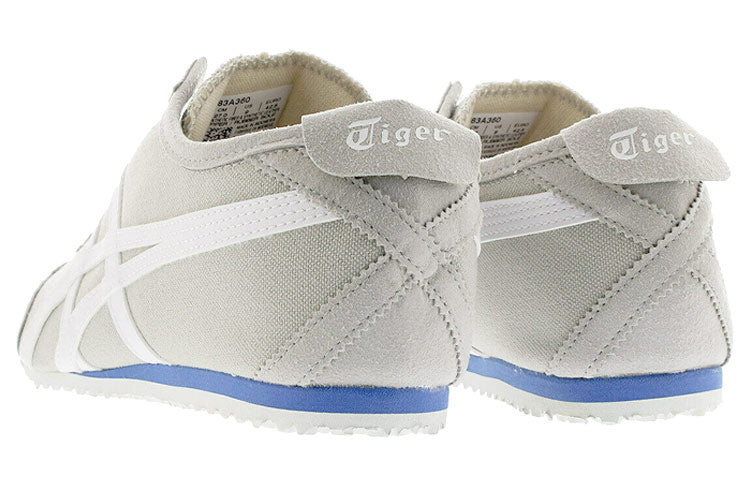 Onitsuka Tiger Mexico 66 Slip-On 'Grey Blue White' 1183A360-022