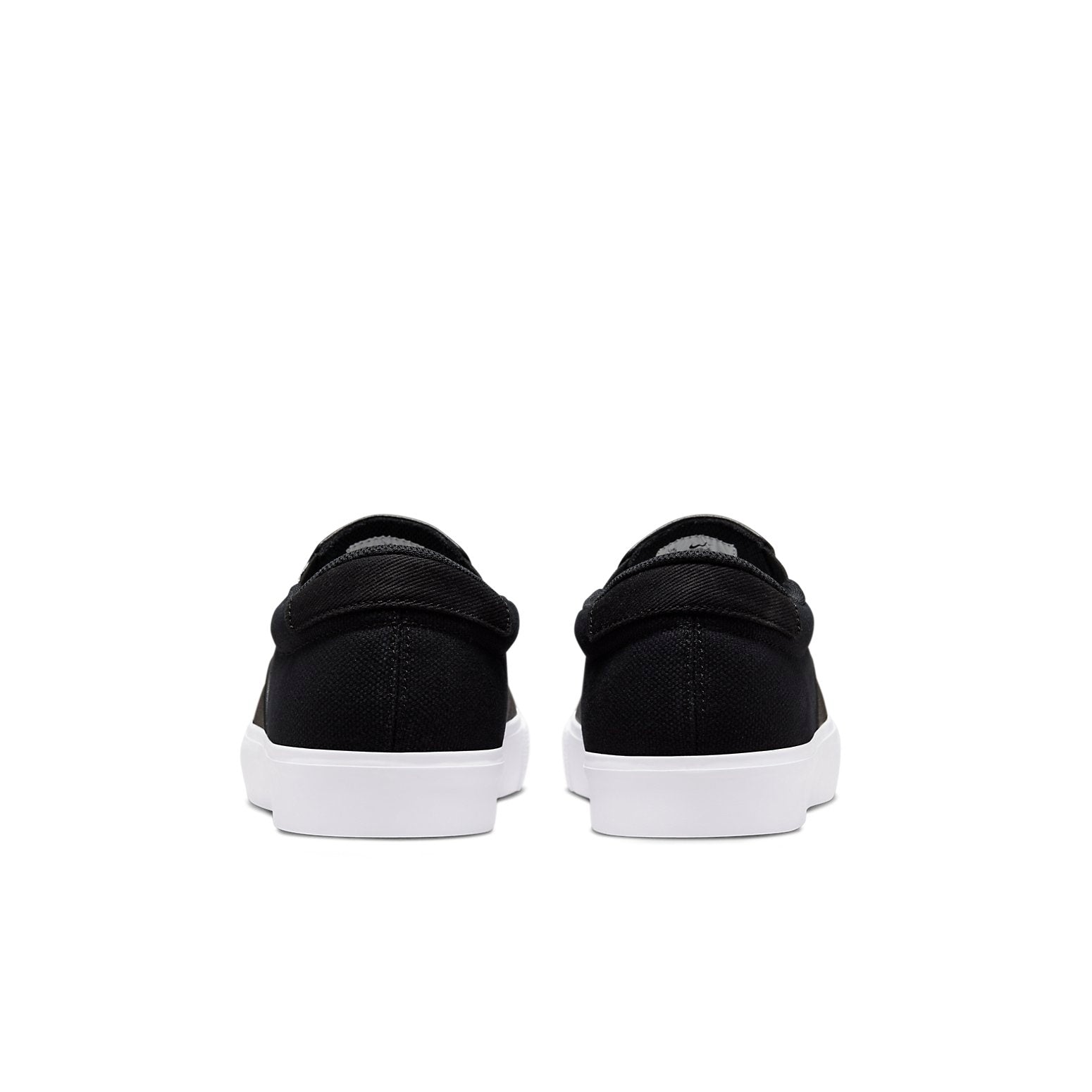 Nike SB Skateboard Zoom Verona Slip 'Black White' DO9409-001