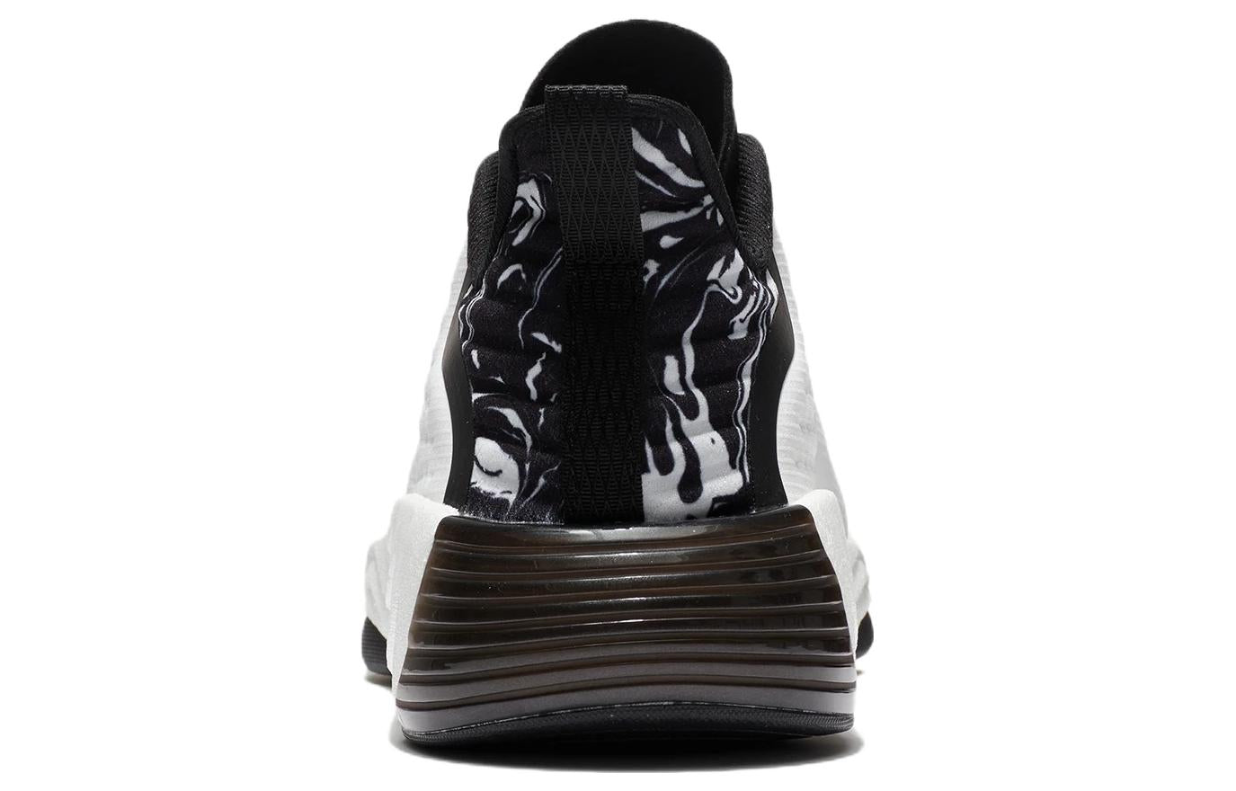 Li-Ning No Boundaries 3 'White Black' AFVS003-4