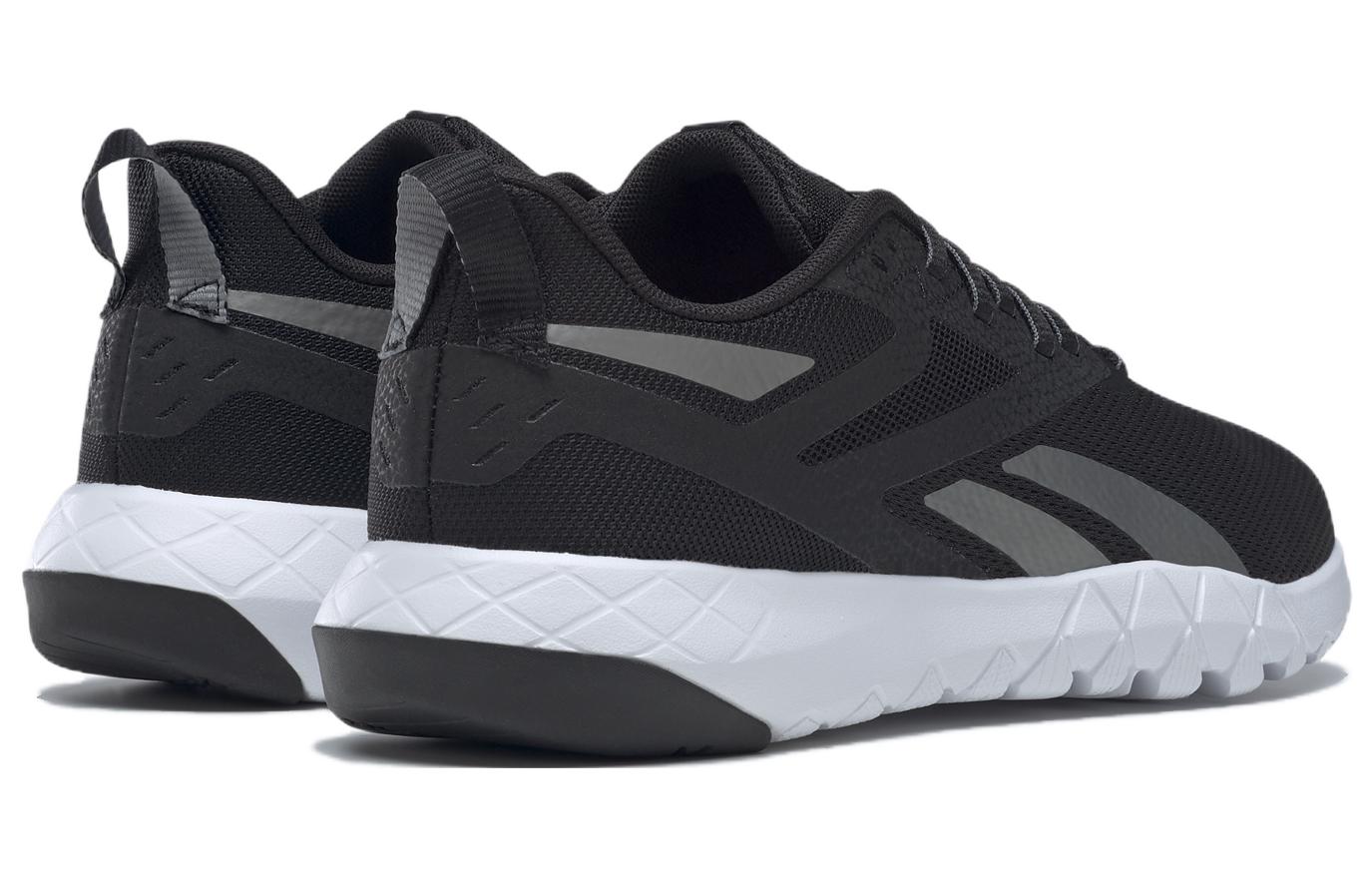 (WMNS) Reebok Flexagon Force 4 'Black Pure Grey' GY6253
