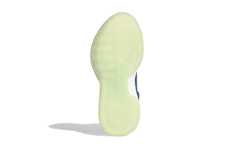 (PS) adidas Marquee Boost K Blue Kid 'Teal Green' F97278