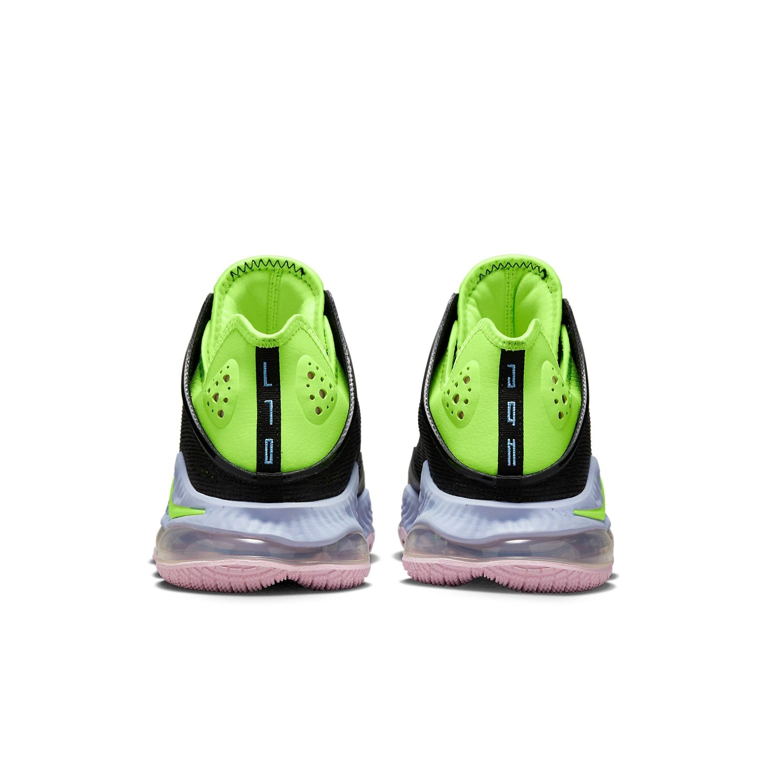 Nike LeBron 19 Low EP 'Ghost Green' DO9828-001