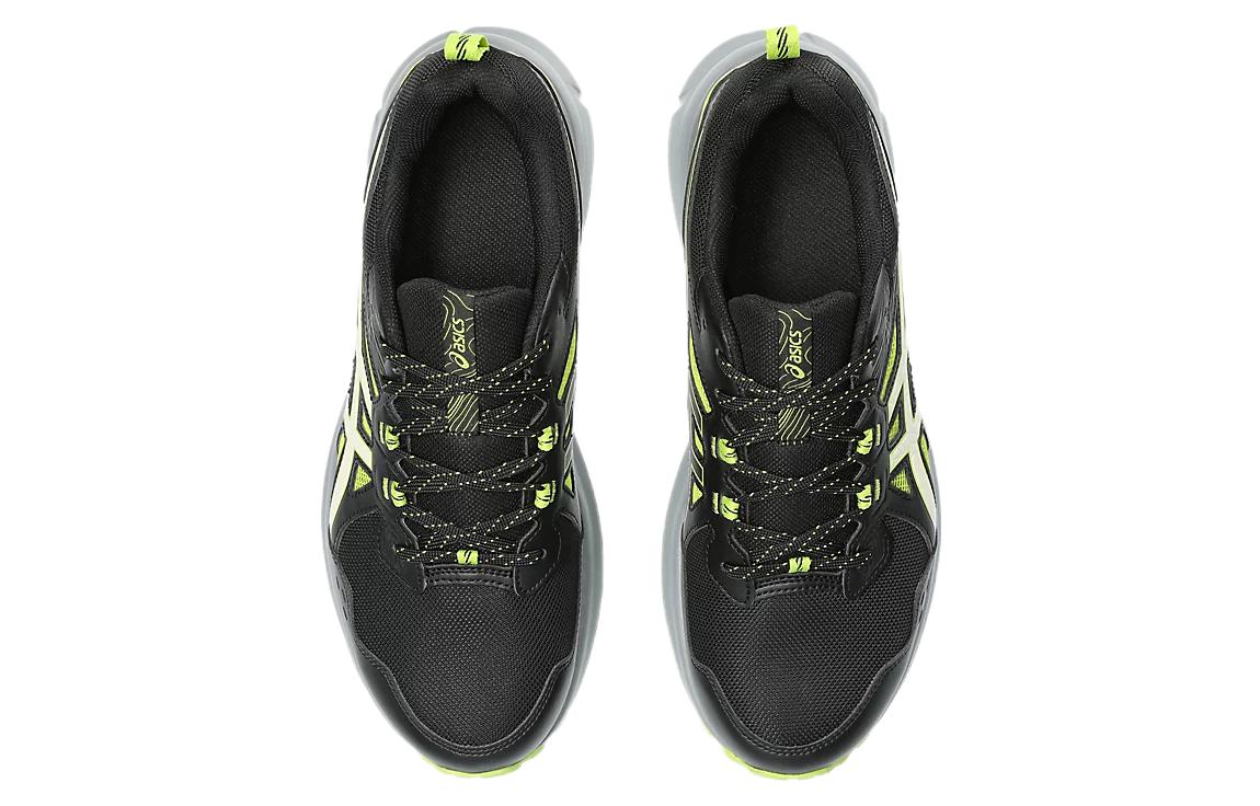 ASICS Trail Scout 3 'Black Lime' 1011B700-001