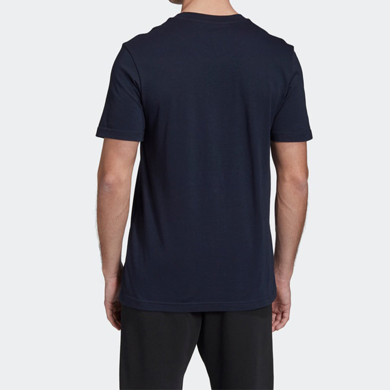 adidas Sports Short Sleeve 'Legendary Blue' FN1747