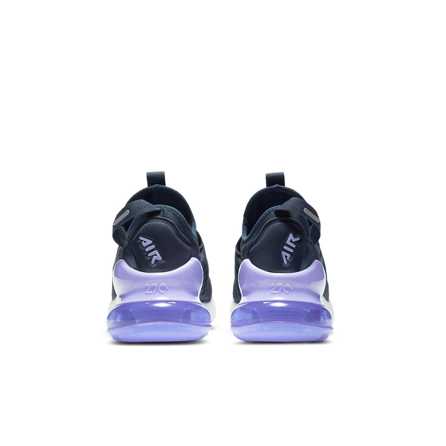 (GS) Nike Air Max 270 Extreme 'Thunder Blue Purple Pulse' CI1108-401