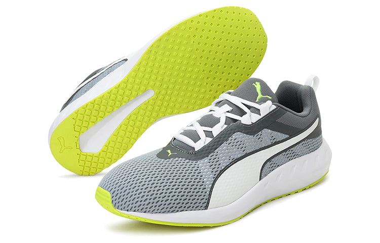 PUMA Flare 2 Softfoam Low Grey/White/Green 189517-02