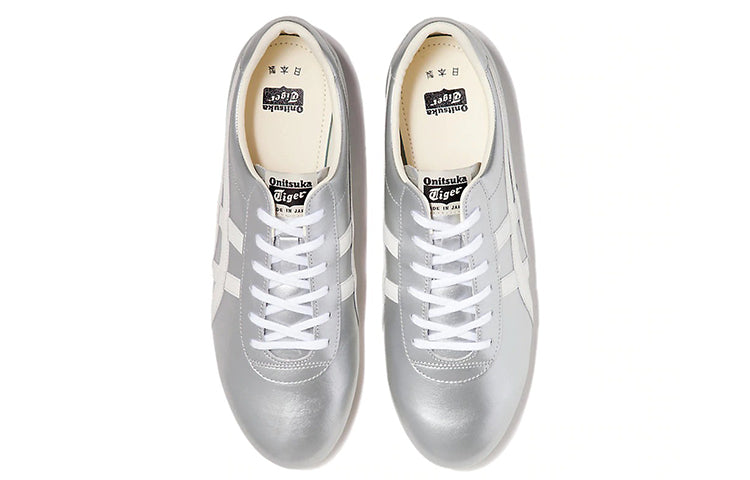 Onitsuka Tiger Nippon Made Tai-chi NM Shoes 'Silver White' 1183A913-020
