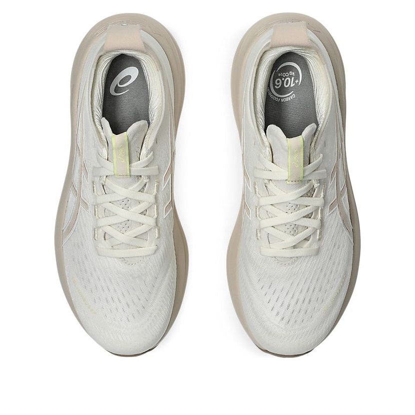 (WMNS) ASICS Gel-Nimbus 27 'Cream Mineral Beige' 1012B753-102