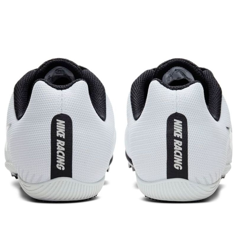 Nike Air Zoom Rival M 9 Spikes 'Pure Platinum Black' AH1020-005