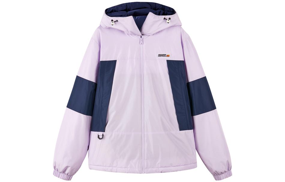 Skechers Outdoor Windproof Hooded Jacket 'Multi-Color' L422U105