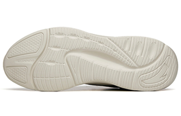 ANTA The Cloud 2 Leather Patch 'Grey Blue Navy' 112145541R-3