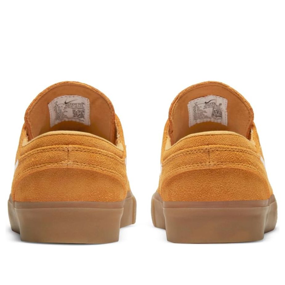 Nike SB Zoom Stefan Janoski RM 'Brown Yellow' AQ7475-701