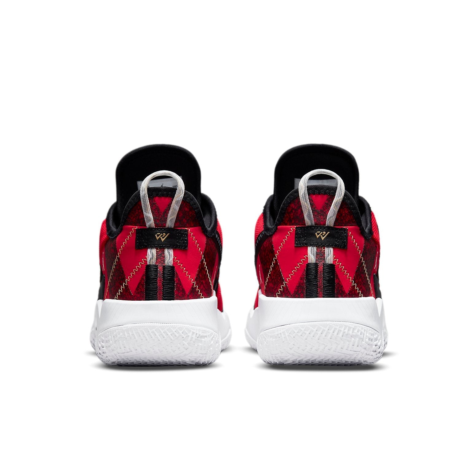 Air Jordan Westbrook One Take 2 'Bred' CW2457-607