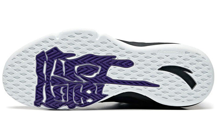 ANTA Ling Level 'Black Purple' 912011186-6