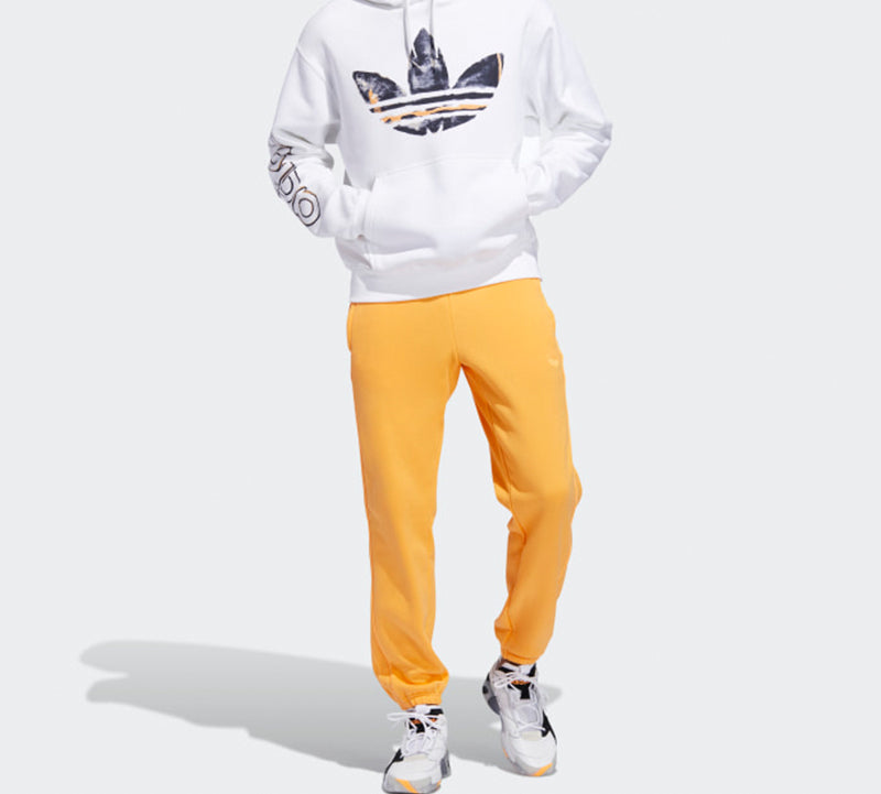 adidas originals Watercolor Hdy Logo White ED6272