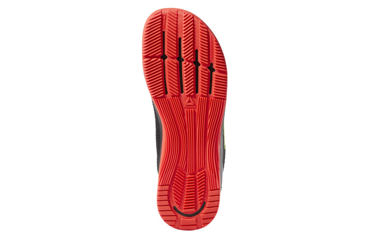 Reebok R Crossfit Nano 8.0 Black/Yellow/Red DV5741