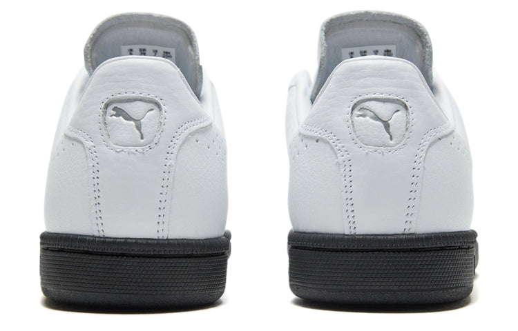 PUMA Match 74 Tumbled 'White Black' 363884-08