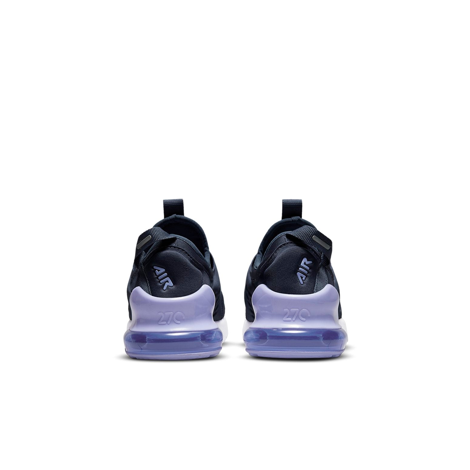 (PS) Nike Air Max 270 Extreme 'Thunder Blue Purple Pulse' CI1107-401