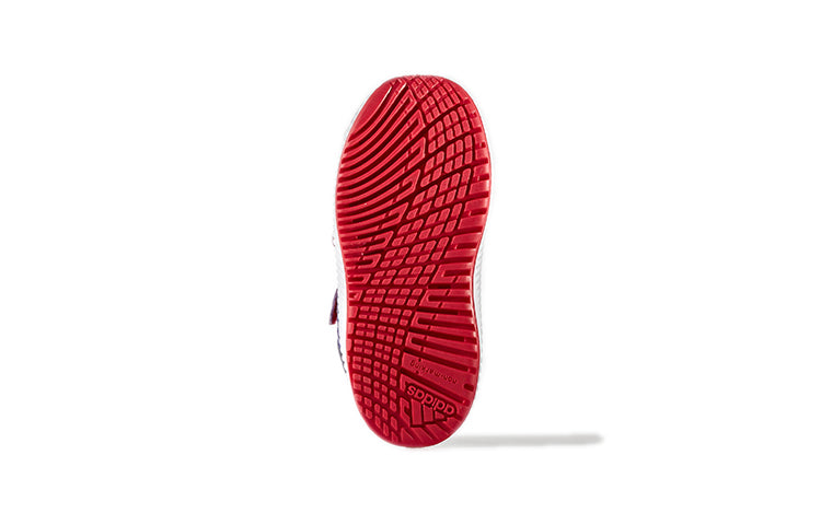 (TD) adidas FortaRun CF Shoes 'Purple Red White' BY8977
