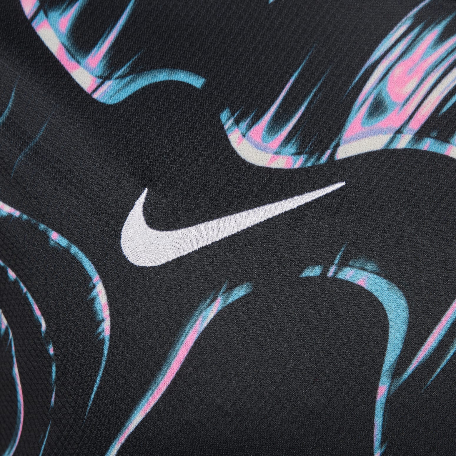 Nike South Korea 24/25 Stadium Away Jersey Asia Sizing 'Black' FJ4281-010