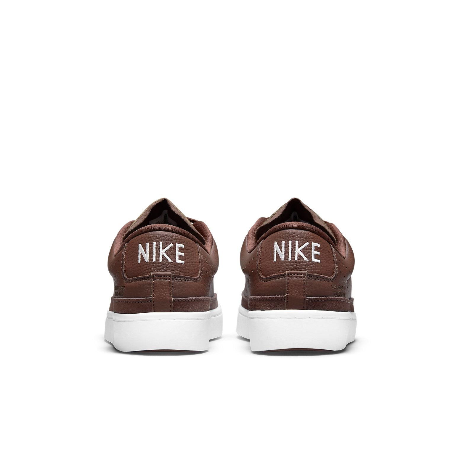 Nike Blazer Low X 'Light Chocolate' DA2045-200