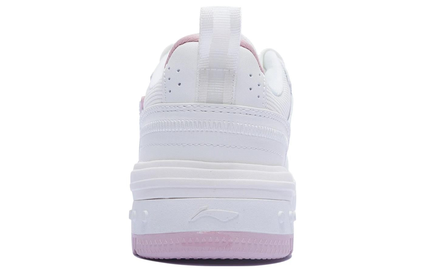 (WMNS) Li-Ning Xingchuan V2 'White Purple' AGCT144-2