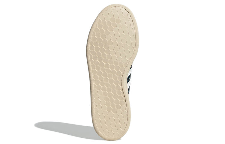 (WMNS) adidas neo Grand Court 'White Green' EH1111